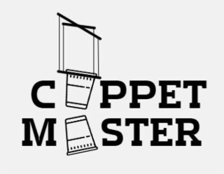 CUPPET MASTER logo