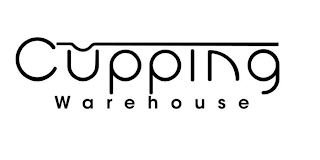 CUPPING WAREHOUSE logo