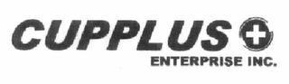 CUPPLUS ENTERPRISE INC. logo