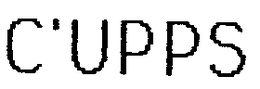 C'UPPS logo