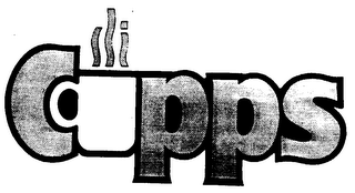 CUPPS logo