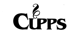CUPPS logo