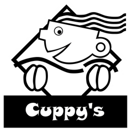 CUPPY'S logo