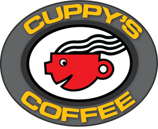 CUPPY'S COFFEE logo