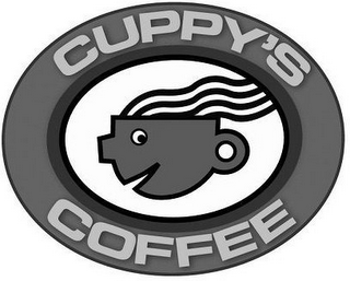CUPPY'S COFFEE logo