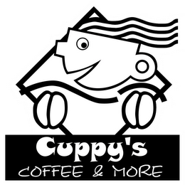 CUPPY'S COFFEE & MORE logo
