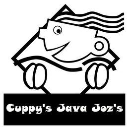 CUPPY'S JAVA JOZ'S logo