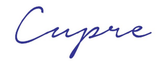 CUPRE logo