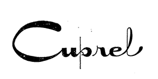 CUPREL logo