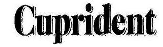 CUPRIDENT logo
