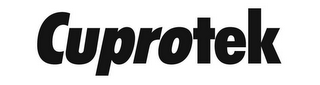 CUPROTEK logo