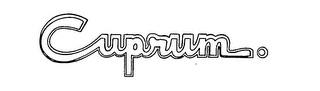CUPRUM logo