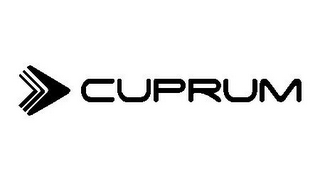 CUPRUM logo