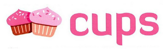 CUPS logo
