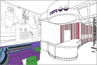 CUPS logo