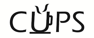 CUPS logo
