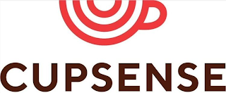 CUPSENSE logo