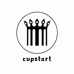 CUPSTART logo