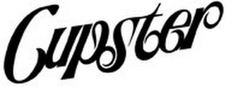 CUPSTER logo