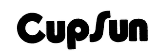 CUPSUN logo