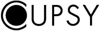 CUPSY logo