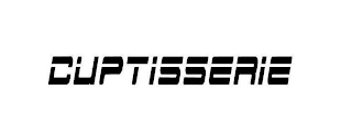 CUPTISSERIE logo