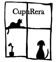 CUPURERA logo