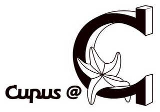 CUPUS @ C logo