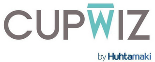 CUPWIZ BY HUHTAMAKI logo