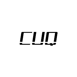 CUQ logo