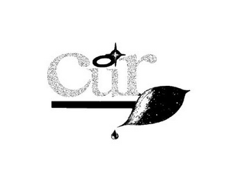 CUR logo