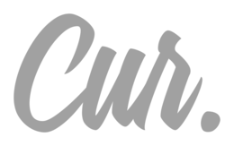 CUR. logo