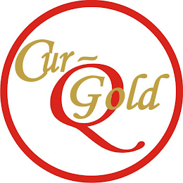 CUR-Q GOLD logo