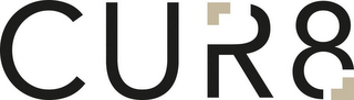 CUR8 logo