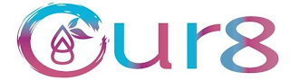 CUR8 logo