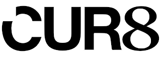CUR8 logo