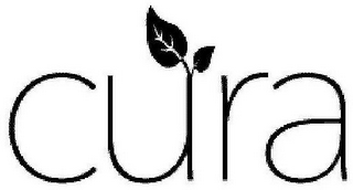 CURA logo