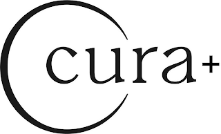 CURA + logo