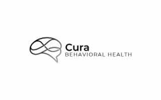 CURA BEHAVIORAL HEALTH logo