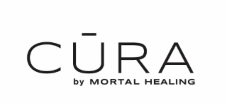 CURA BY MORTAL HEALING logo