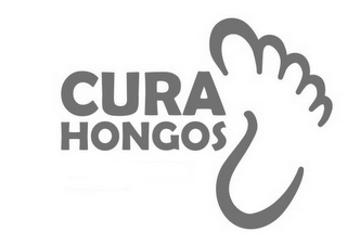 CURA HONGOS logo