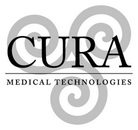 CURA MEDICAL TECHNOLOGIES logo