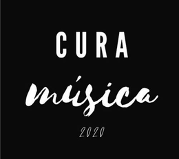 CURA MÚSICA 2020 logo