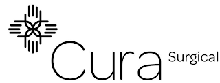 CURA SURGICAL logo