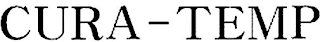 CURA-TEMP logo