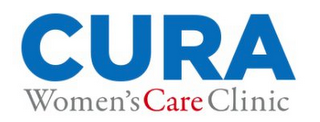CURA WOMEN'S CARE CLINIC logo