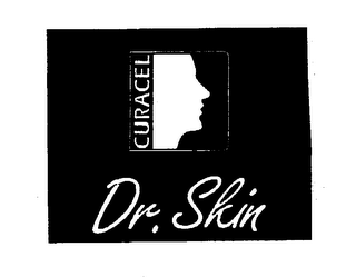 CURACEL DR. SKIN logo