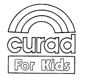 CURAD FOR KIDS logo