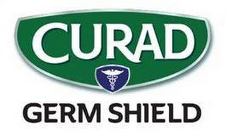 CURAD GERM SHIELD logo