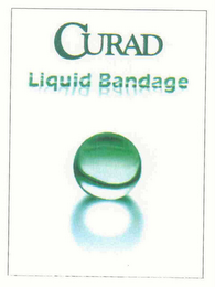 CURAD LIQUID BANDAGE logo